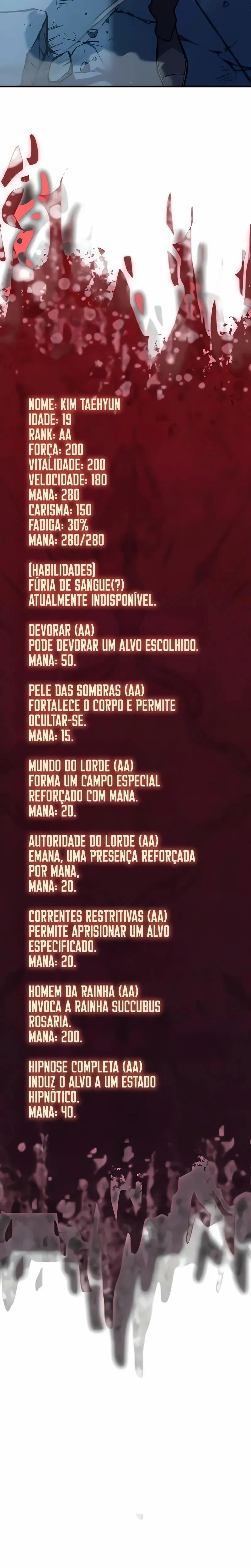Regressando Com o Poder do Rei Capítulo 66 Página 46
