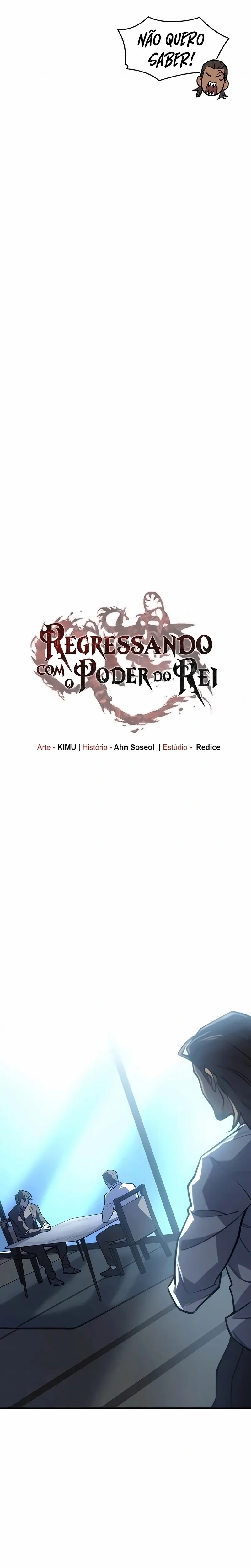 Regressando Com o Poder do Rei Capítulo 66 Página 5