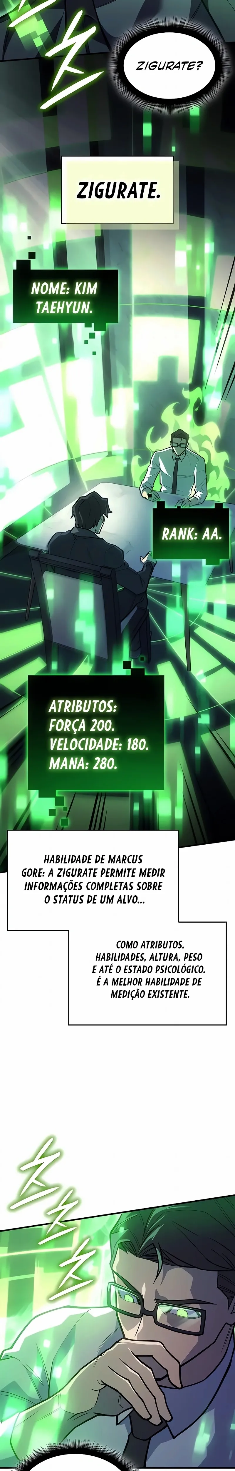 Regressando Com o Poder do Rei Capítulo 66 Página 8