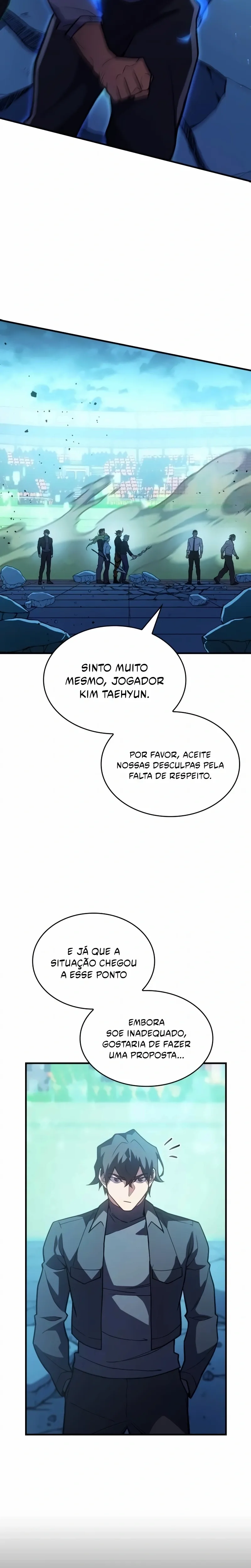 Regressando Com o Poder do Rei Capítulo 67 Página 11