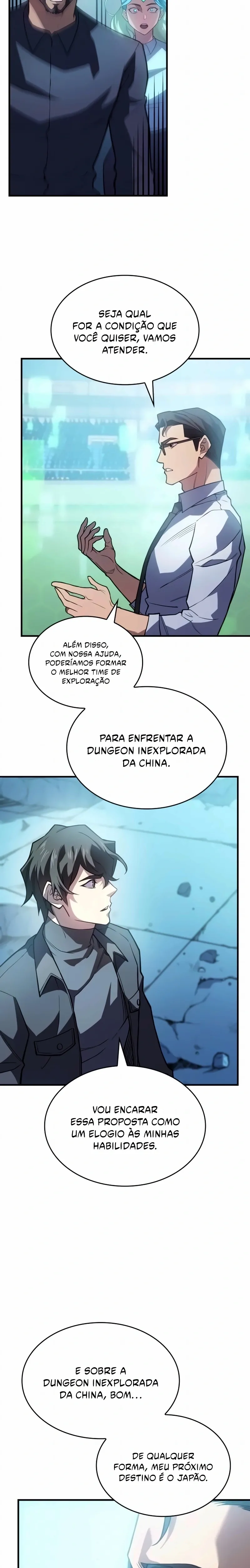 Regressando Com o Poder do Rei Capítulo 67 Página 13