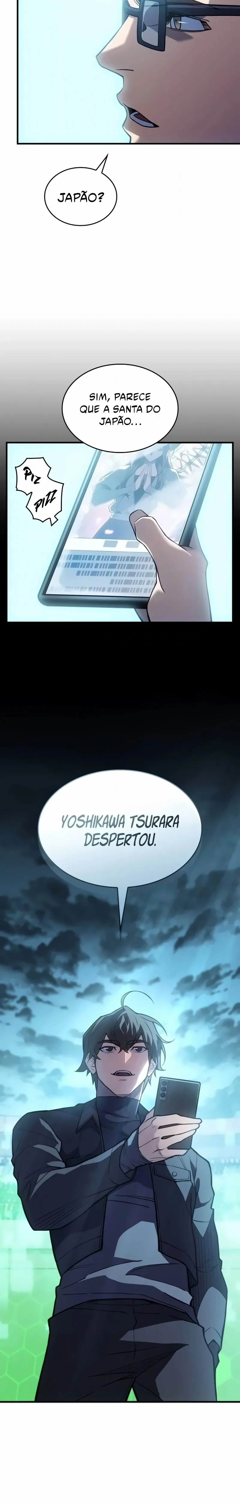 Regressando Com o Poder do Rei Capítulo 67 Página 14