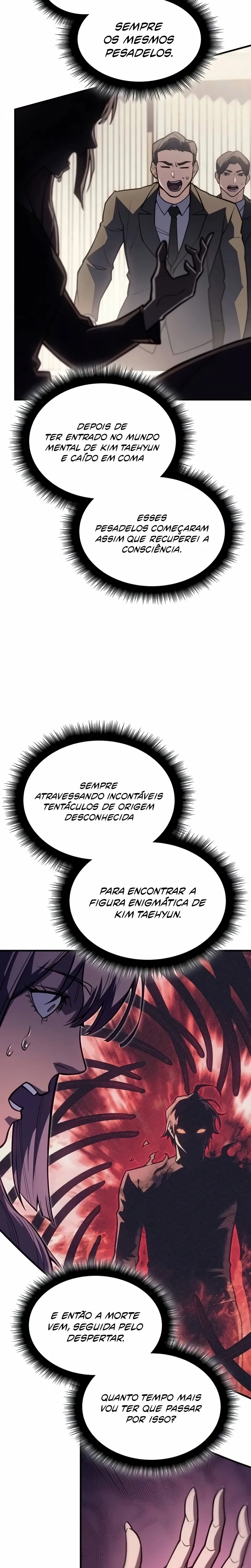 Regressando Com o Poder do Rei Capítulo 67 Página 22