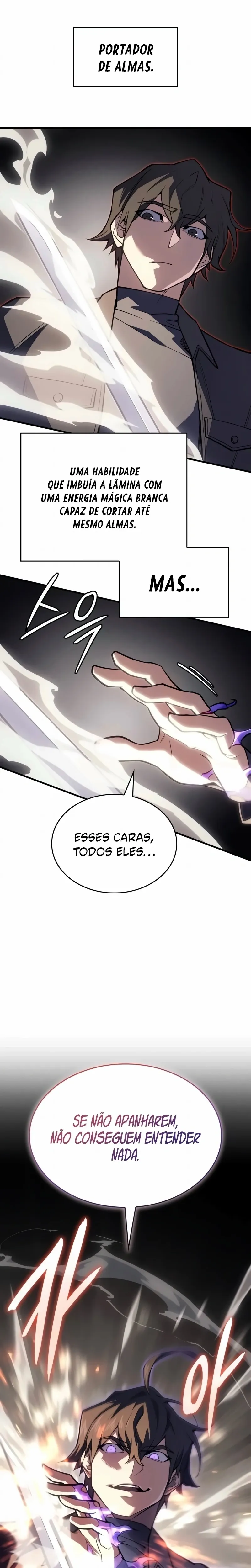 Regressando Com o Poder do Rei Capítulo 67 Página 28