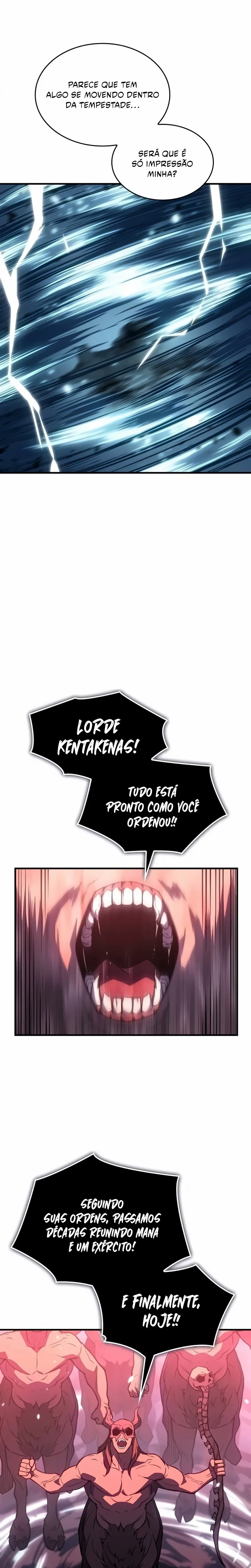 Regressando Com o Poder do Rei Capítulo 67 Página 35