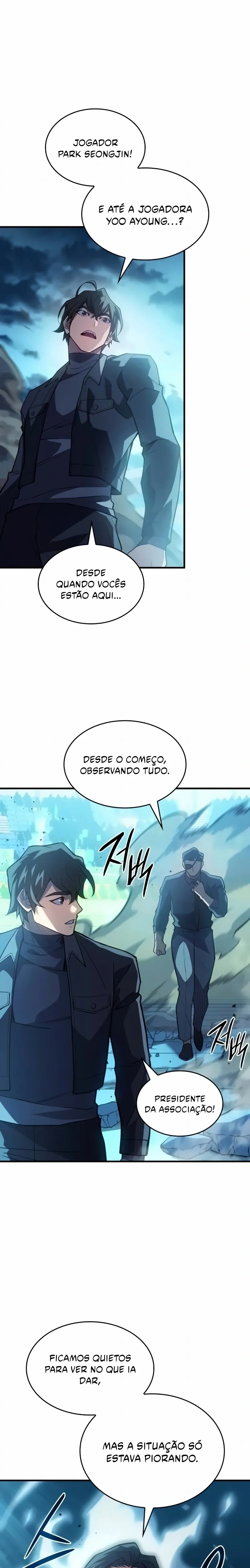 Regressando Com o Poder do Rei Capítulo 67 Página 6