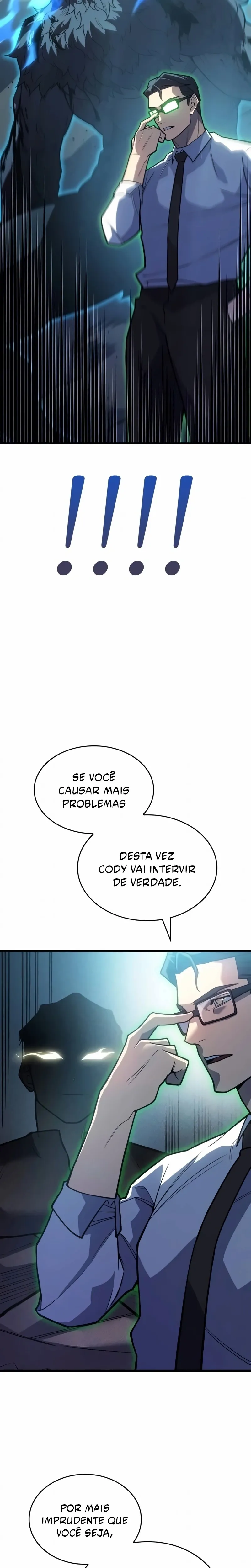 Regressando Com o Poder do Rei Capítulo 67 Página 9