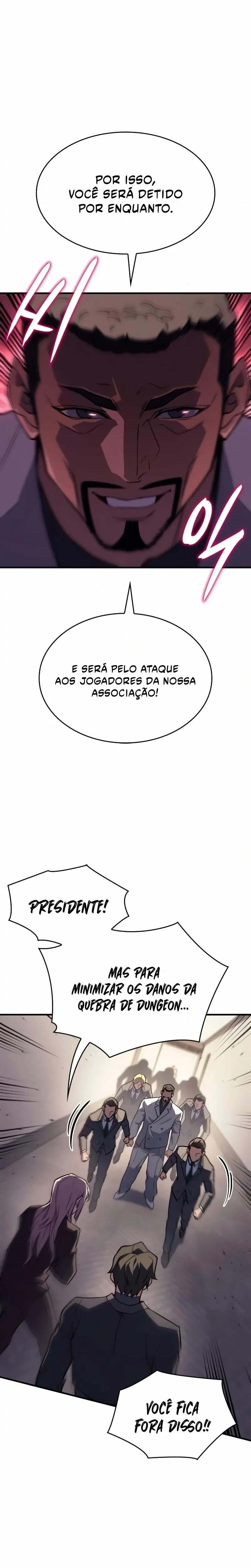 Regressando Com o Poder do Rei Capítulo 68 Página 11