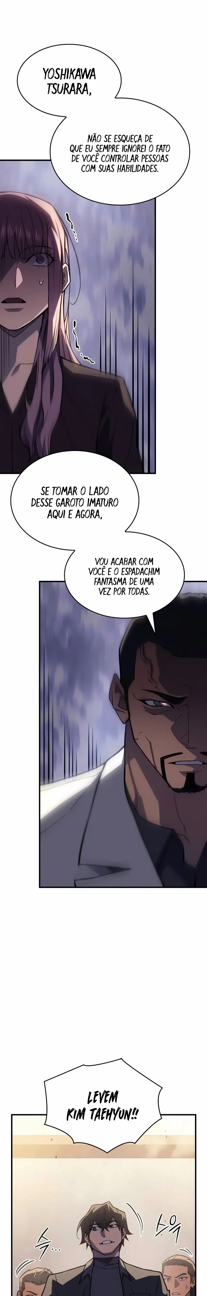 Regressando Com o Poder do Rei Capítulo 68 Página 12