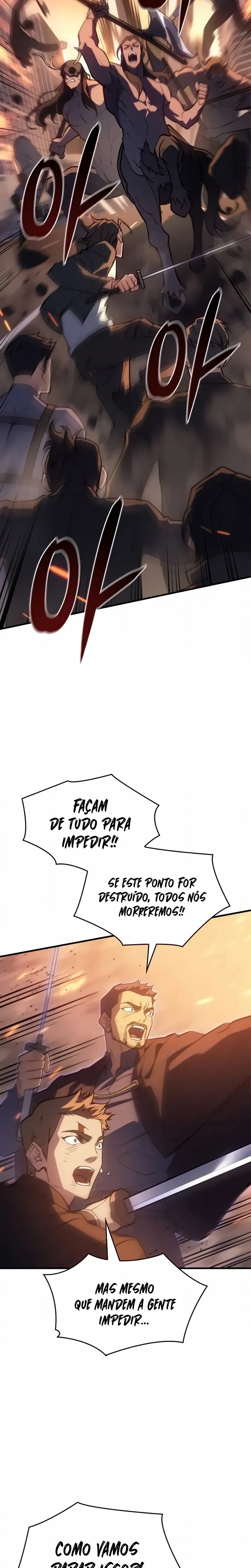 Regressando Com o Poder do Rei Capítulo 68 Página 17