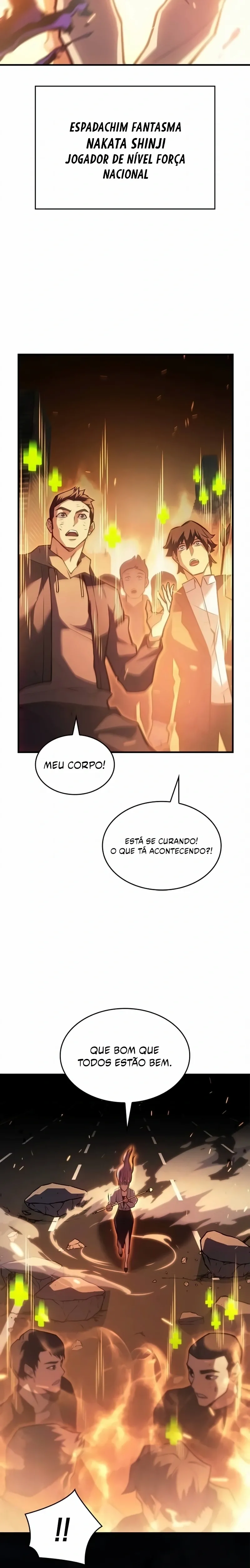 Regressando Com o Poder do Rei Capítulo 68 Página 23