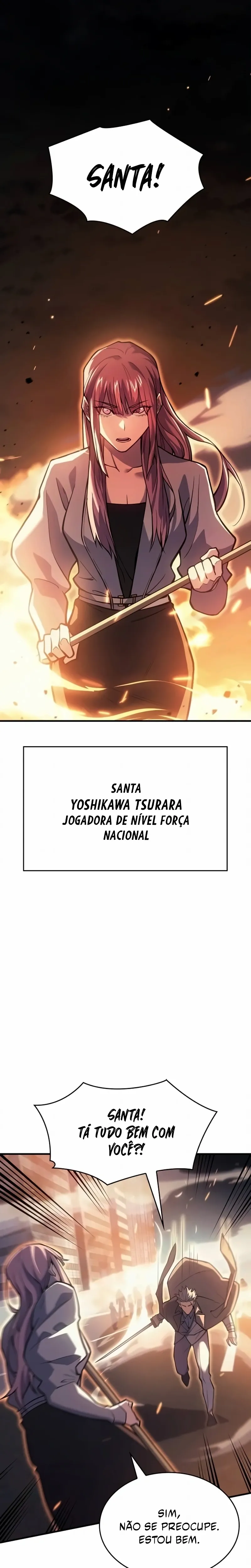 Regressando Com o Poder do Rei Capítulo 68 Página 24