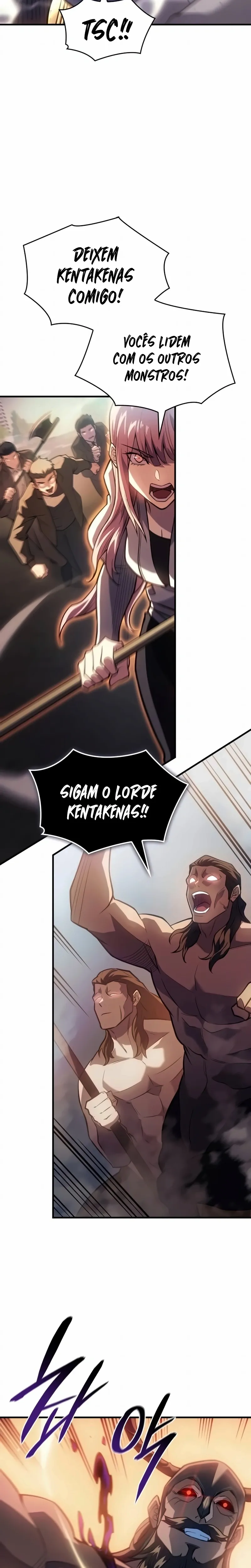 Regressando Com o Poder do Rei Capítulo 68 Página 28