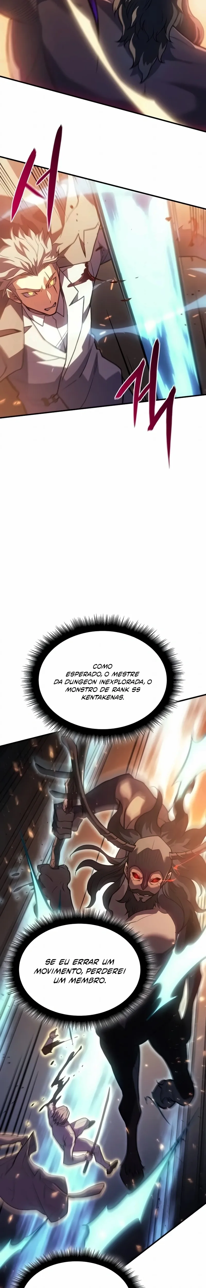 Regressando Com o Poder do Rei Capítulo 68 Página 29