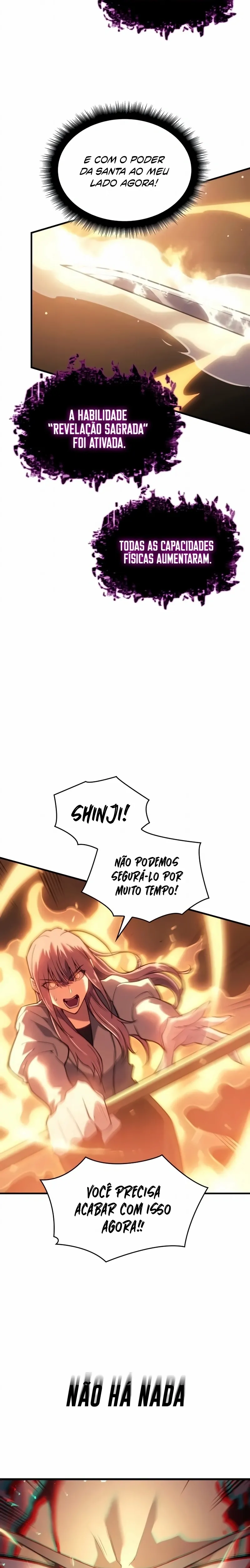 Regressando Com o Poder do Rei Capítulo 68 Página 33