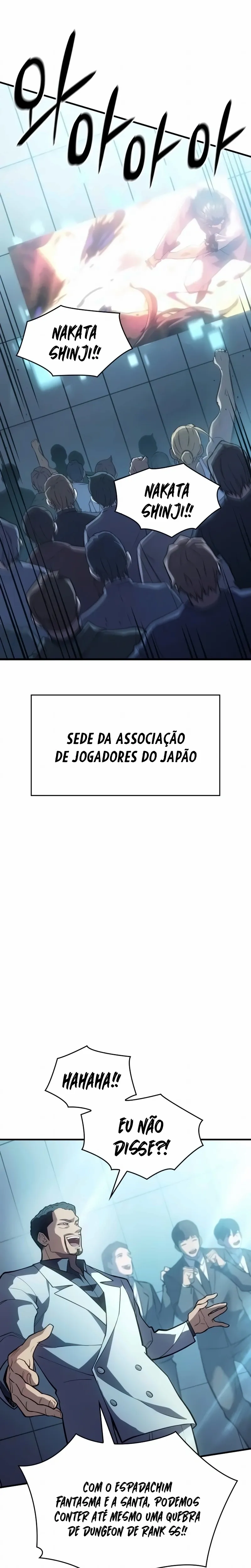 Regressando Com o Poder do Rei Capítulo 68 Página 36