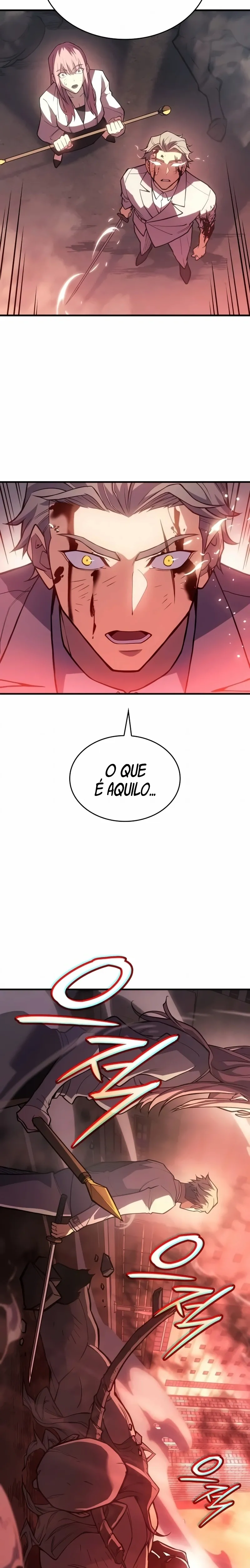 Regressando Com o Poder do Rei Capítulo 68 Página 39