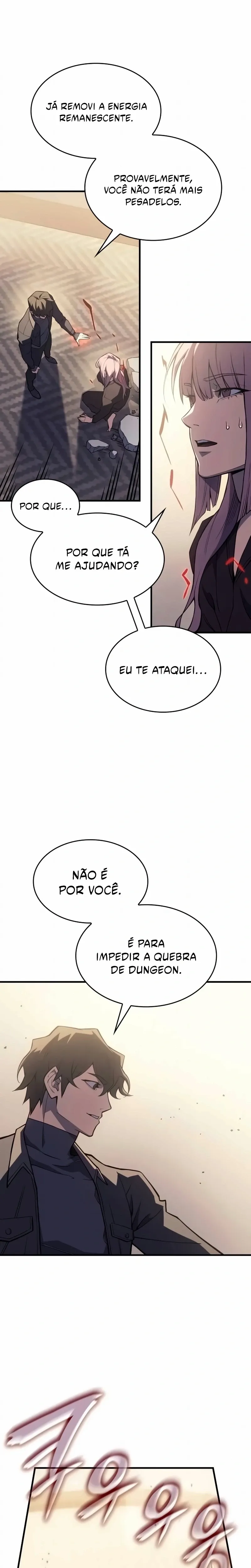Regressando Com o Poder do Rei Capítulo 68 Página 5