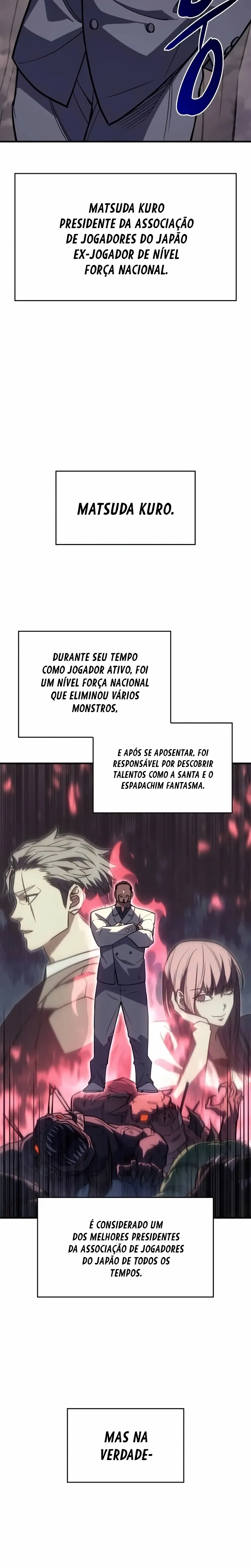 Regressando Com o Poder do Rei Capítulo 68 Página 8