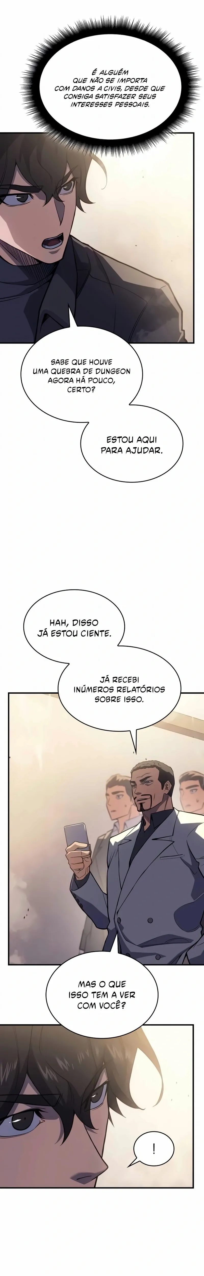 Regressando Com o Poder do Rei Capítulo 68 Página 9