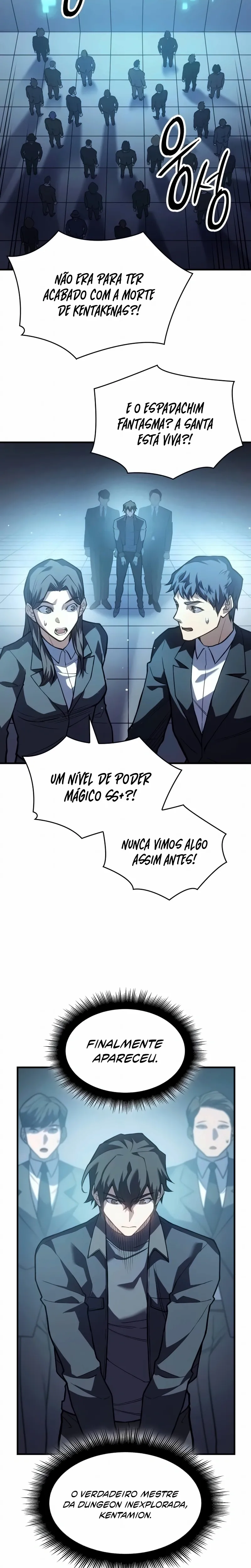 Regressando Com o Poder do Rei Capítulo 69 Página 10