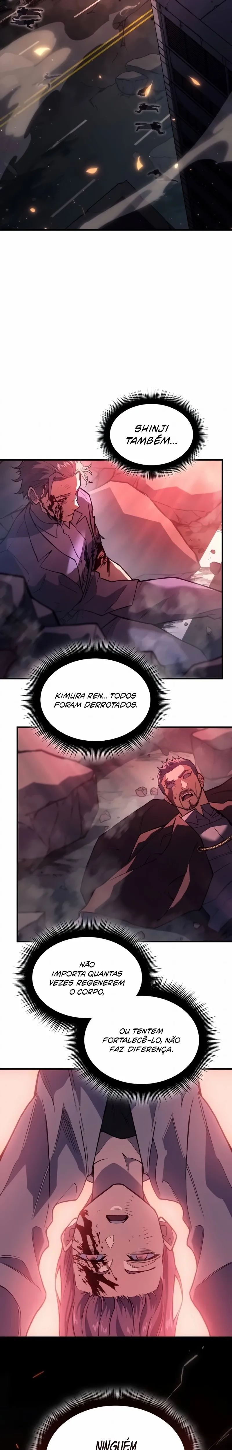 Regressando Com o Poder do Rei Capítulo 69 Página 21
