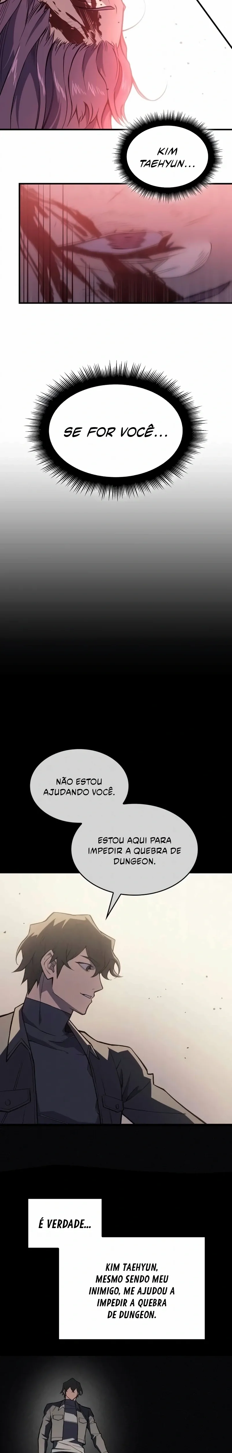 Regressando Com o Poder do Rei Capítulo 69 Página 23