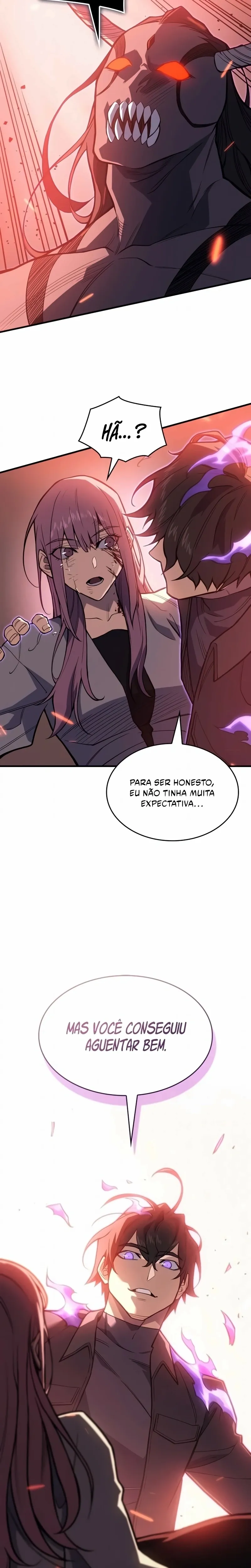 Regressando Com o Poder do Rei Capítulo 69 Página 27