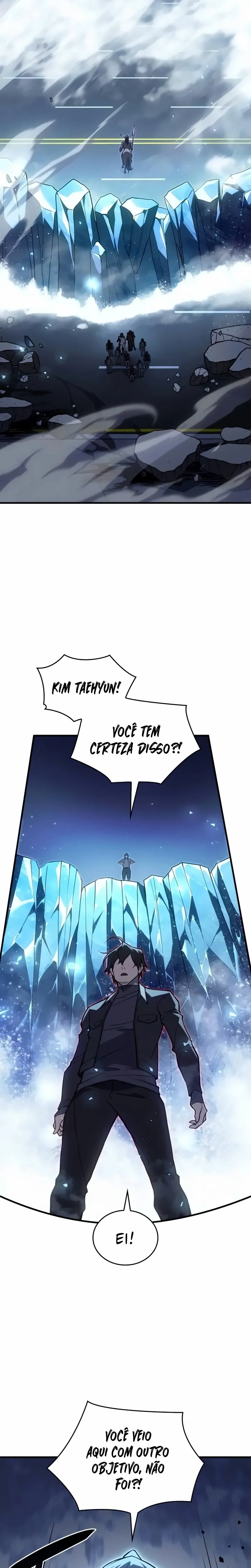 Regressando Com o Poder do Rei Capítulo 69 Página 33