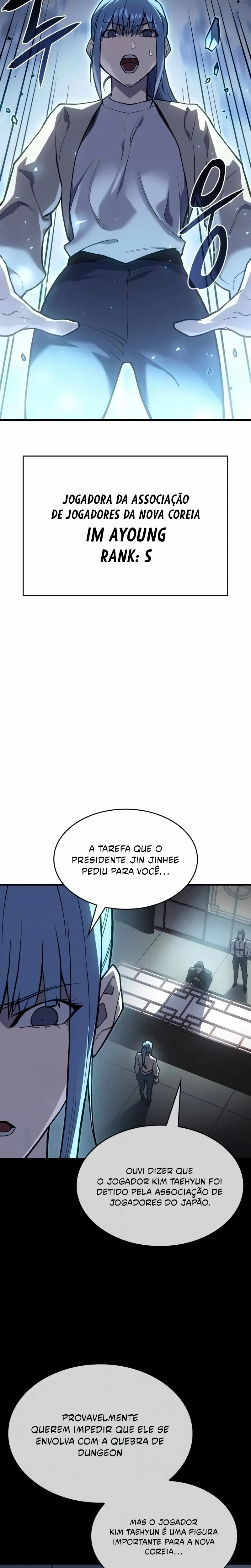 Regressando Com o Poder do Rei Capítulo 69 Página 34