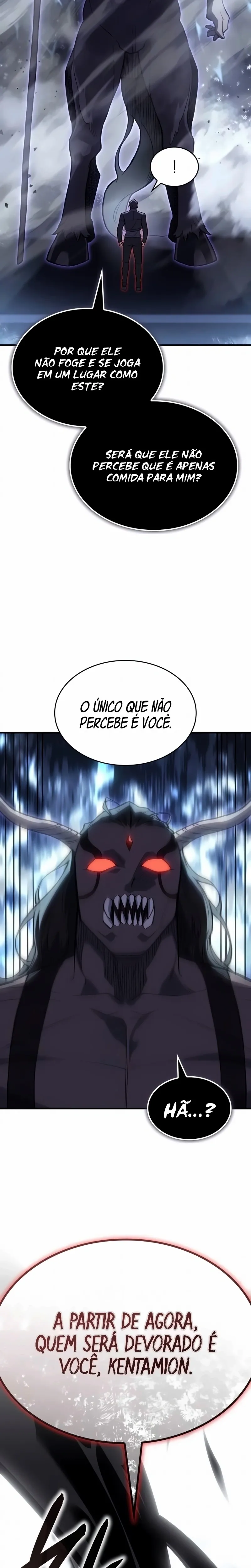 Regressando Com o Poder do Rei Capítulo 69 Página 37
