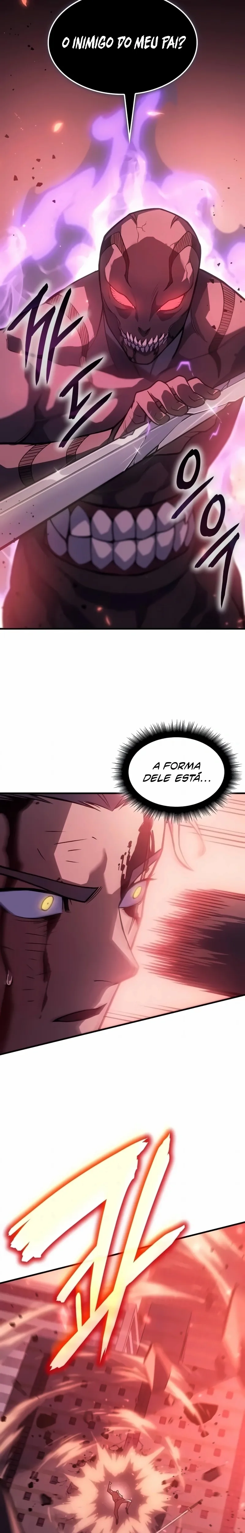 Regressando Com o Poder do Rei Capítulo 69 Página 6