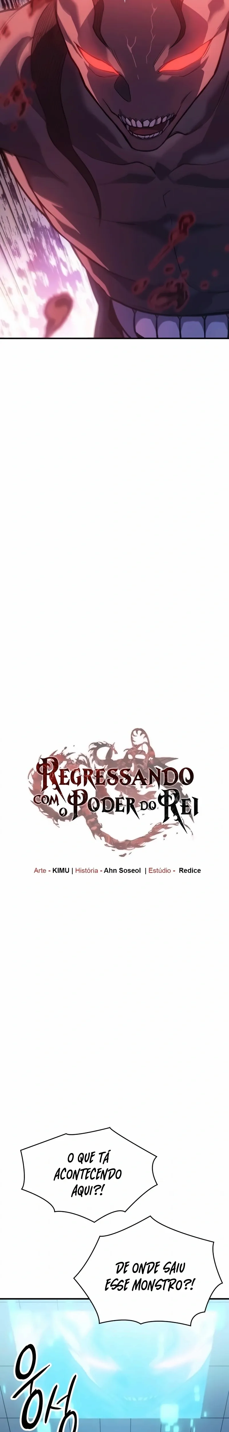 Regressando Com o Poder do Rei Capítulo 69 Página 9