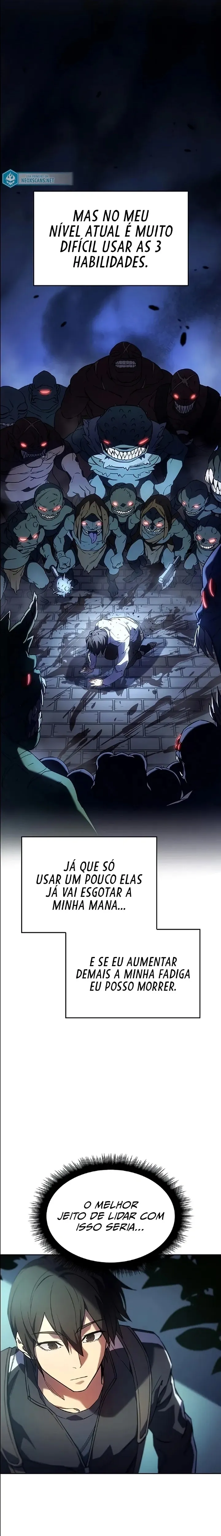Regressando Com o Poder do Rei Capítulo 7 Página 10