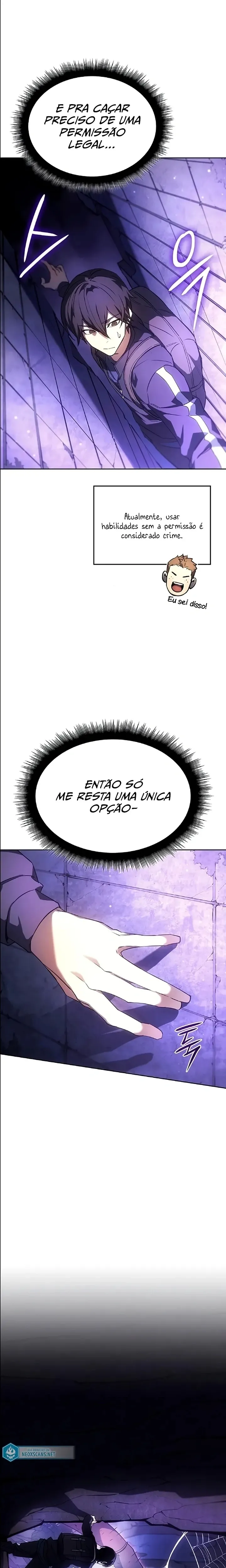 Regressando Com o Poder do Rei Capítulo 7 Página 12