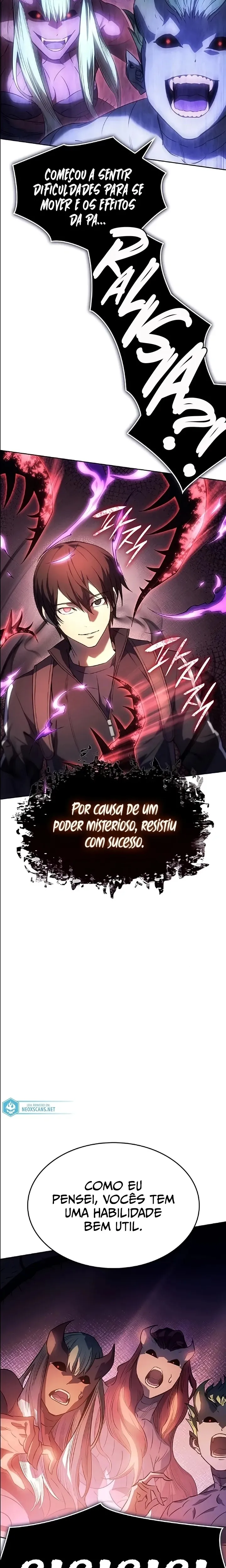 Regressando Com o Poder do Rei Capítulo 7 Página 17