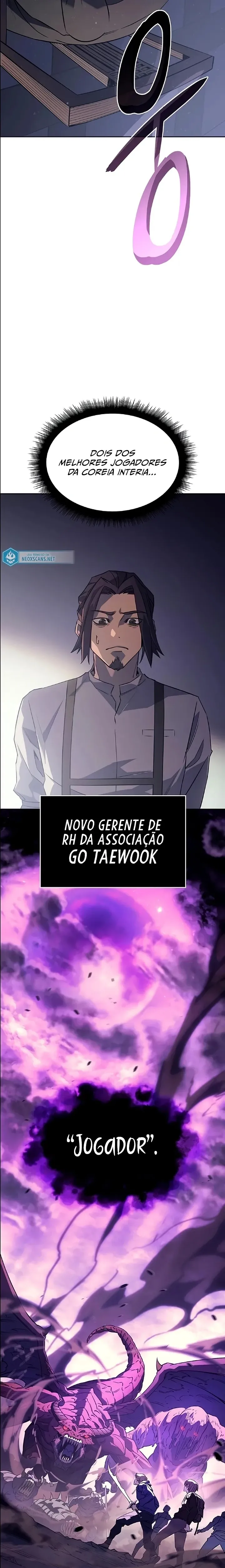 Regressando Com o Poder do Rei Capítulo 7 Página 21