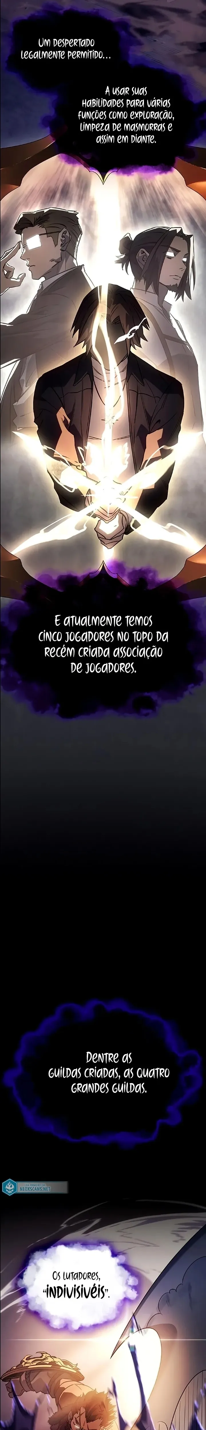 Regressando Com o Poder do Rei Capítulo 7 Página 22