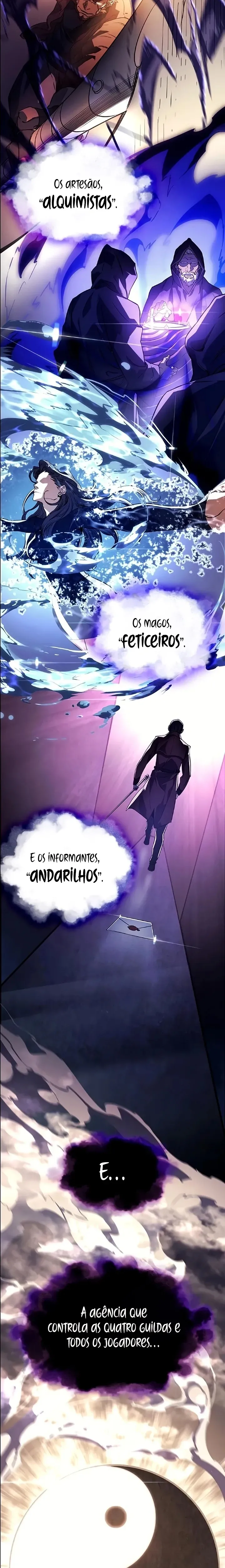 Regressando Com o Poder do Rei Capítulo 7 Página 23