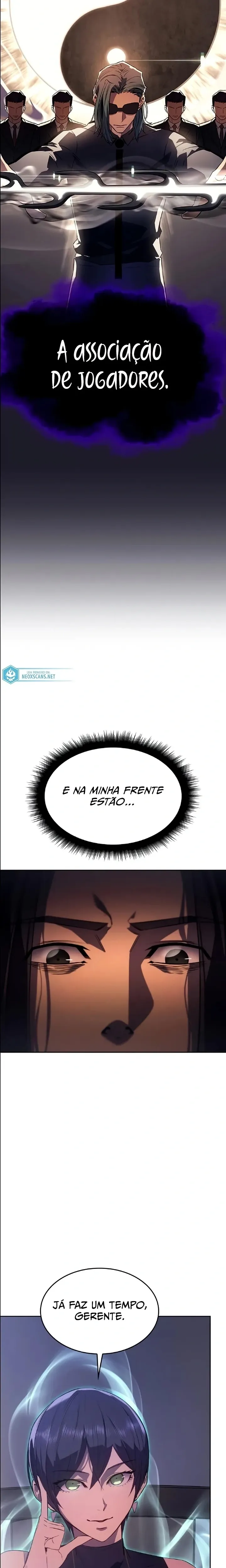 Regressando Com o Poder do Rei Capítulo 7 Página 24