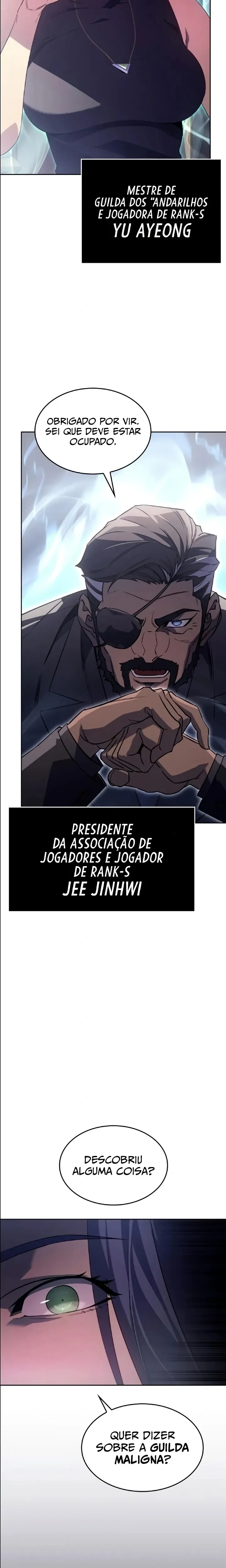 Regressando Com o Poder do Rei Capítulo 7 Página 25
