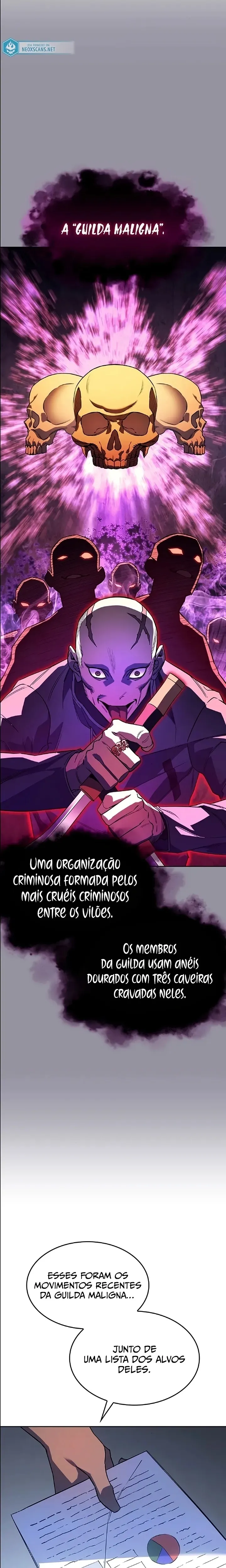 Regressando Com o Poder do Rei Capítulo 7 Página 26