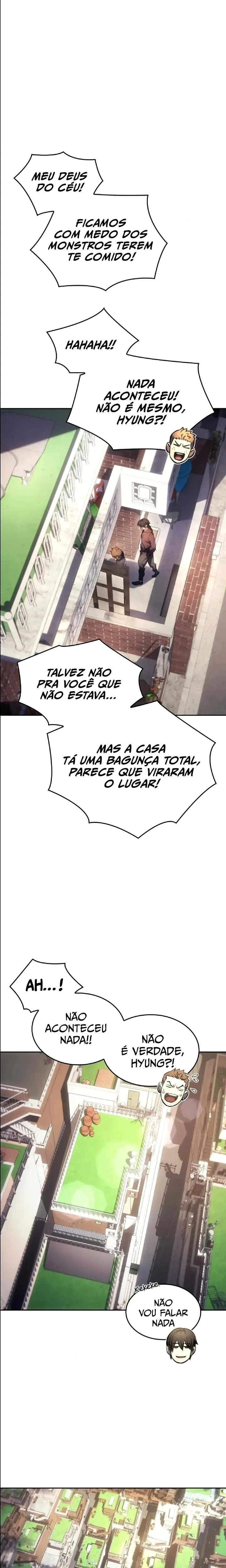 Regressando Com o Poder do Rei Capítulo 7 Página 3