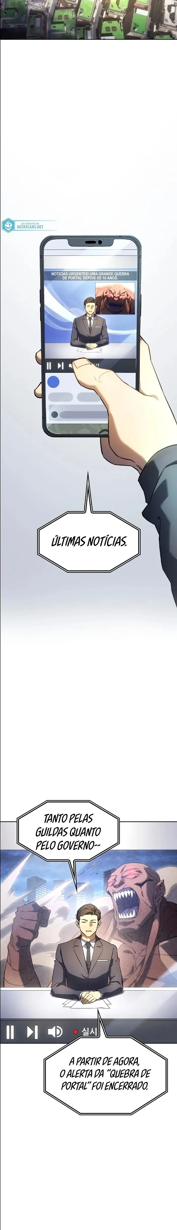 Regressando Com o Poder do Rei Capítulo 7 Página 4