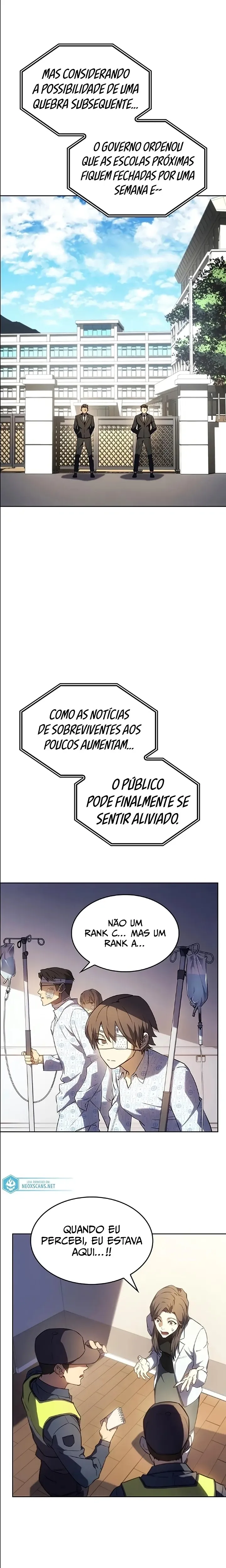 Regressando Com o Poder do Rei Capítulo 7 Página 5