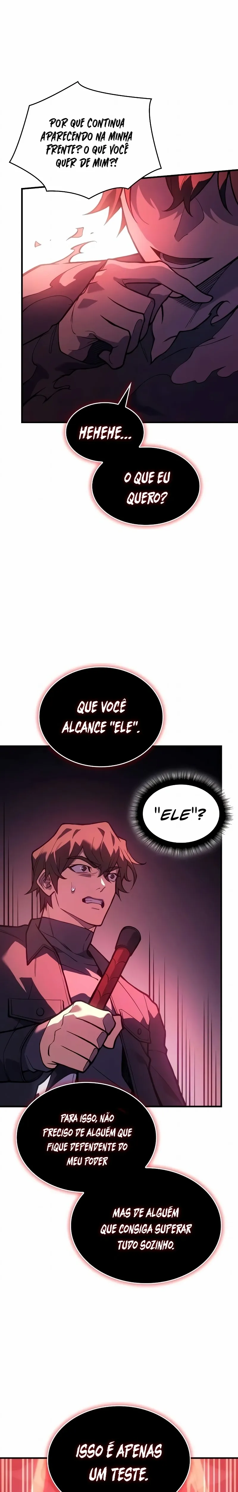 Regressando Com o Poder do Rei Capítulo 70 Página 14