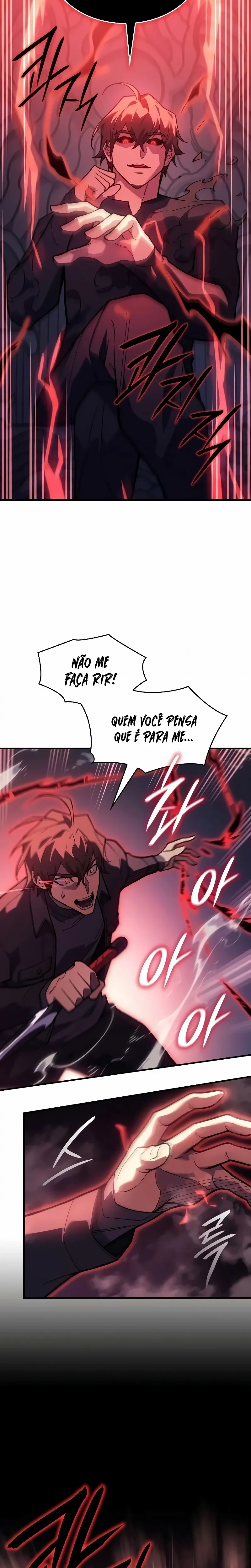Regressando Com o Poder do Rei Capítulo 70 Página 15