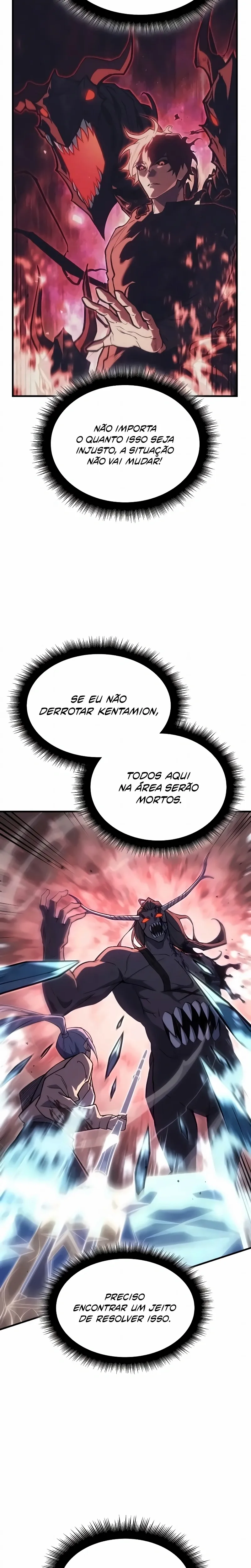 Regressando Com o Poder do Rei Capítulo 70 Página 28