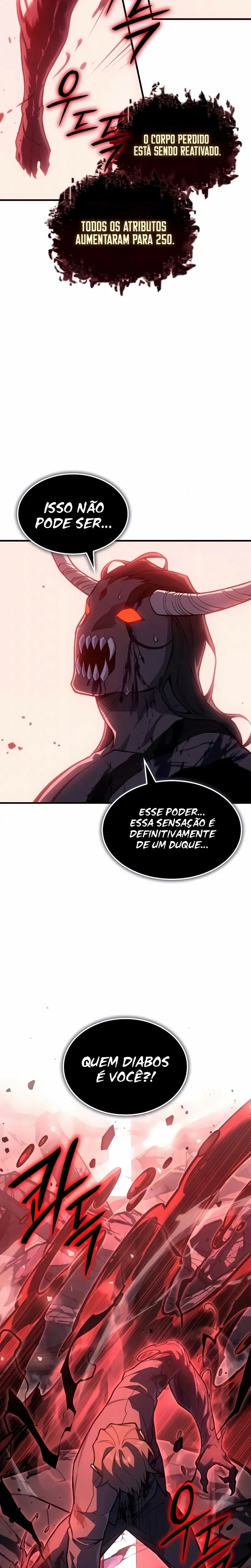 Regressando Com o Poder do Rei Capítulo 70 Página 35