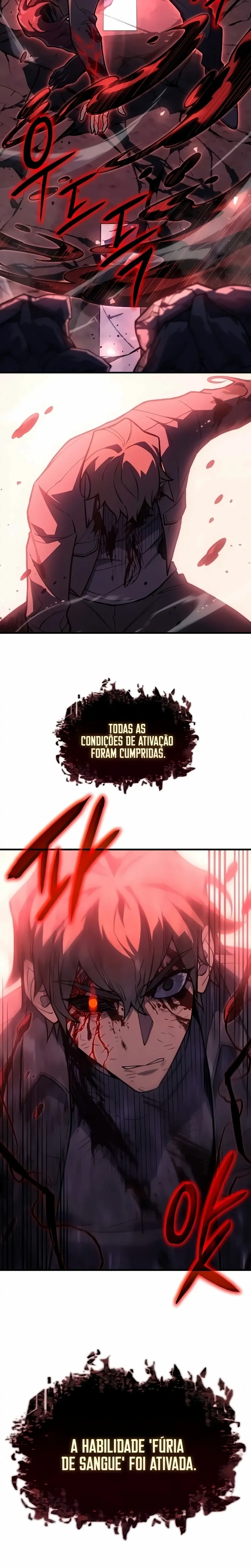 Regressando Com o Poder do Rei Capítulo 70 Página 36